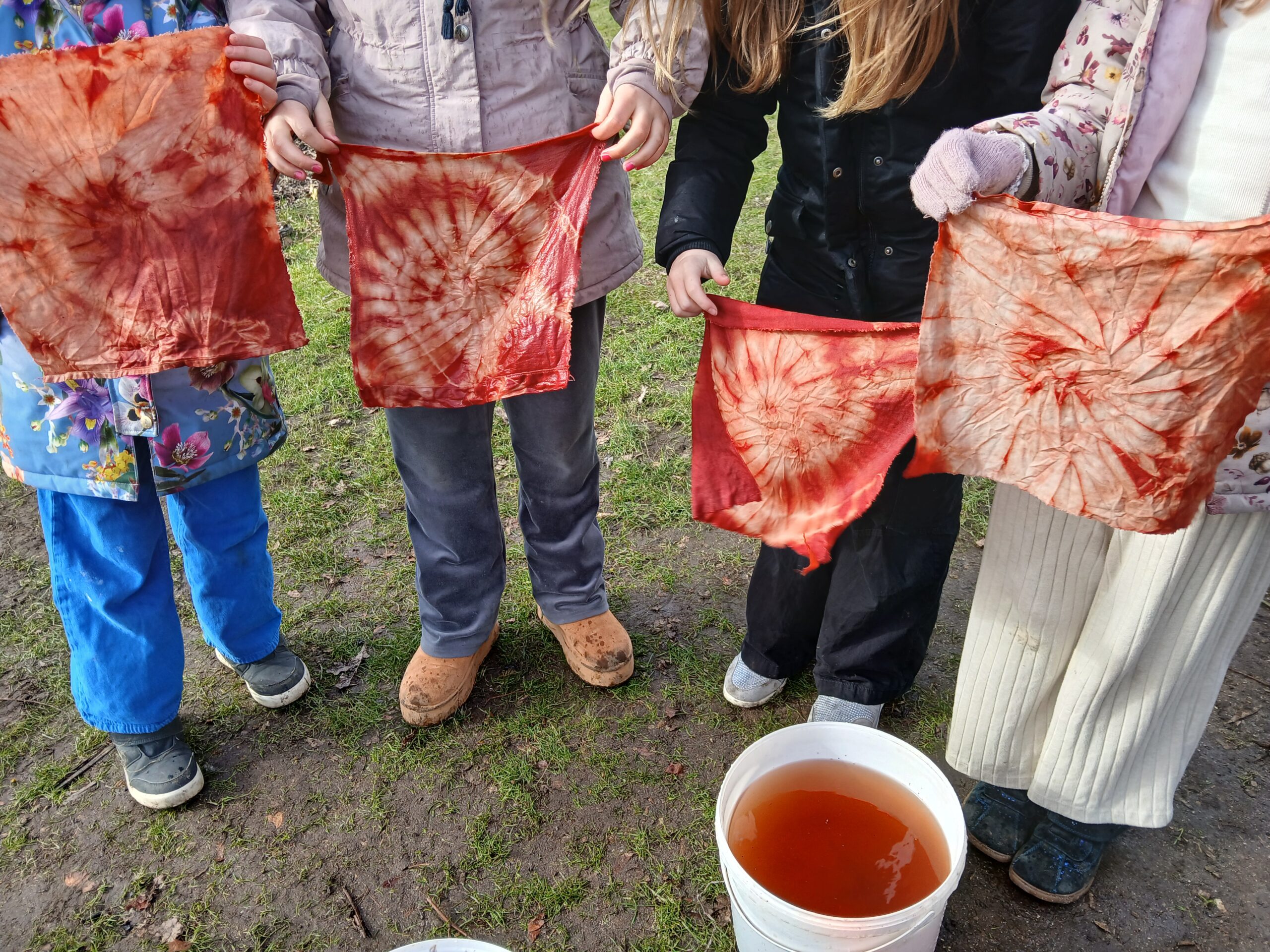 Vinterskolehavetilbud i Bispebjerg Skolehave